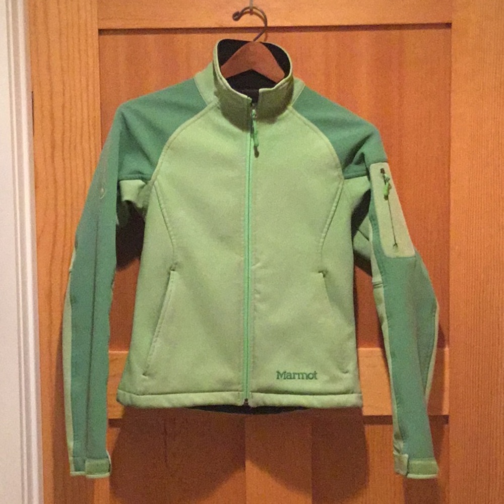 Marmot Soft Shell Jacket - image 1